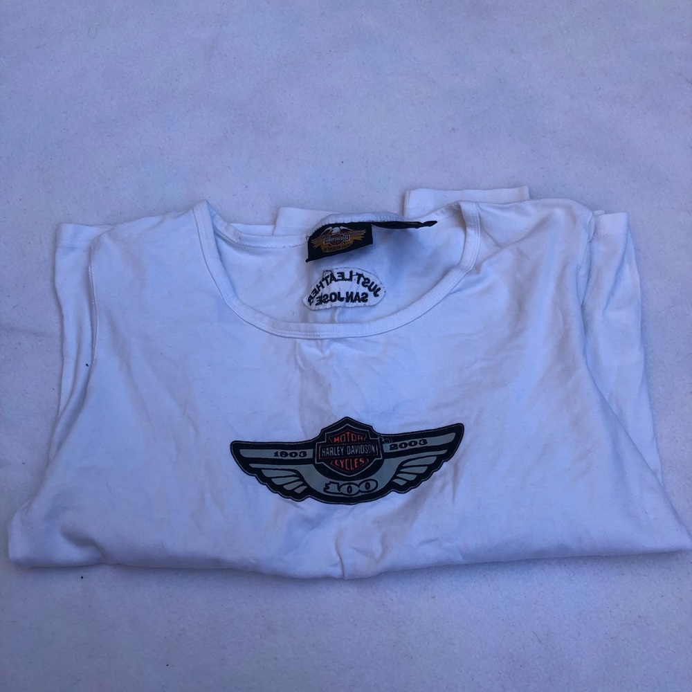 Harley Davidson long sleeve shirt